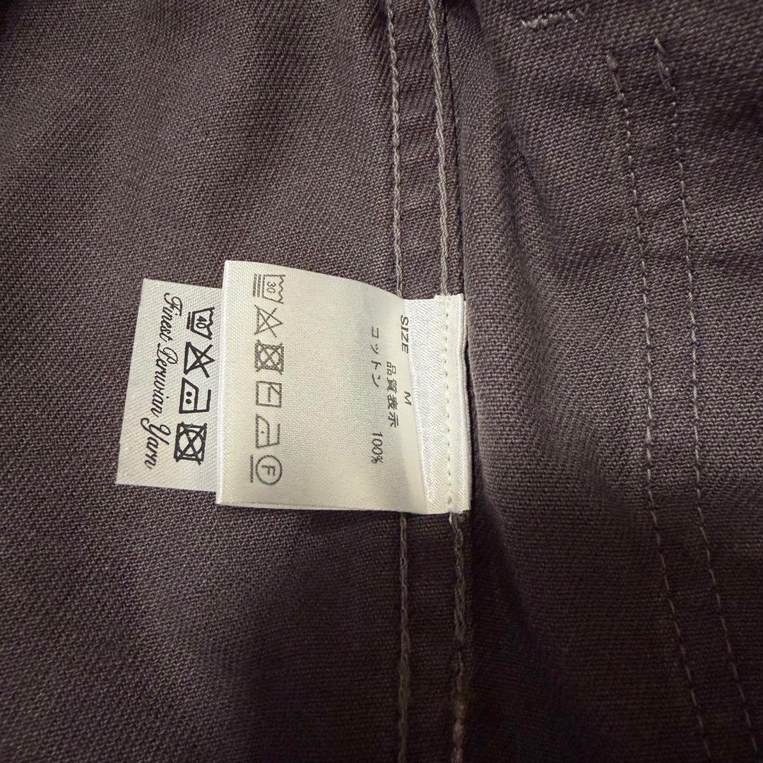ジャケット・アウター WILLY CHAVARRIA / CAGUAMA JACKET M