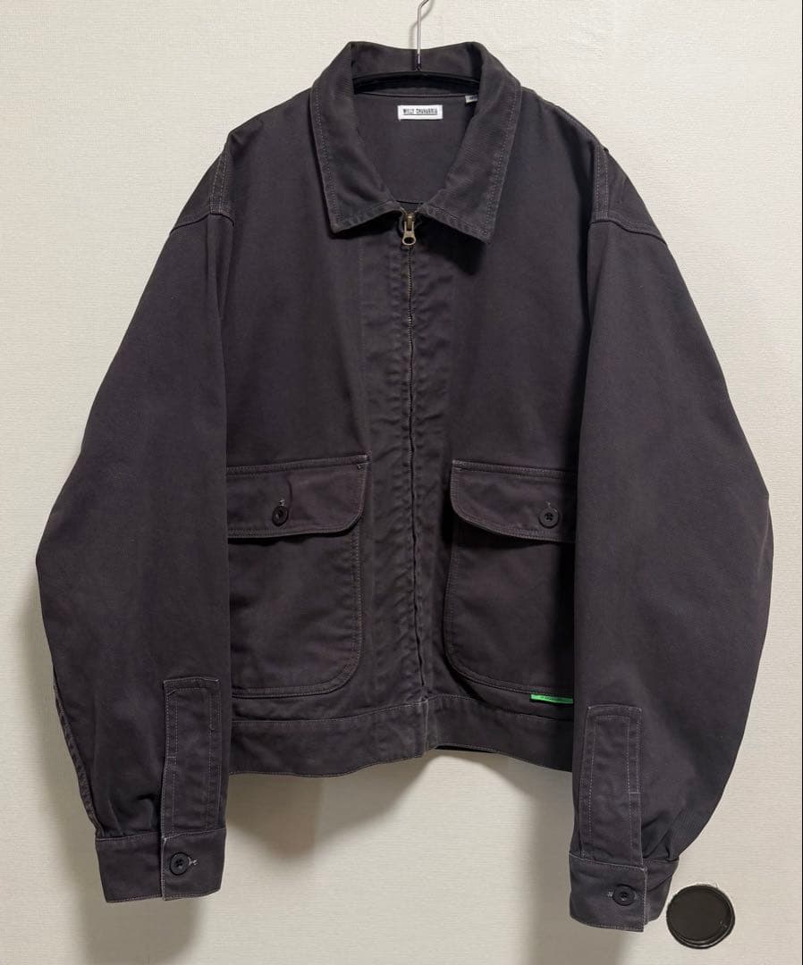 ジャケット・アウター WILLY CHAVARRIA / CAGUAMA JACKET M