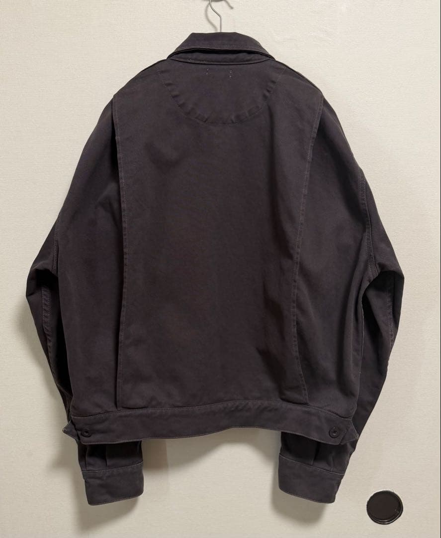 ジャケット・アウター WILLY CHAVARRIA / CAGUAMA JACKET M