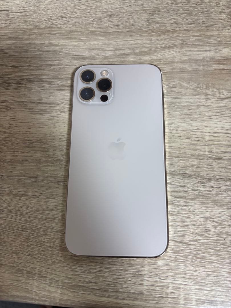 Apple iPhone 12 Pro 256GB シルバー