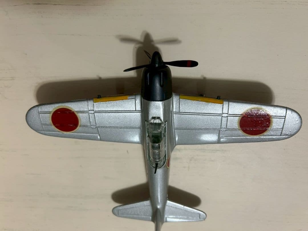 DIECAHOBBY Mitsubishi A6M5 ゼロ戦 タカトク　昭和