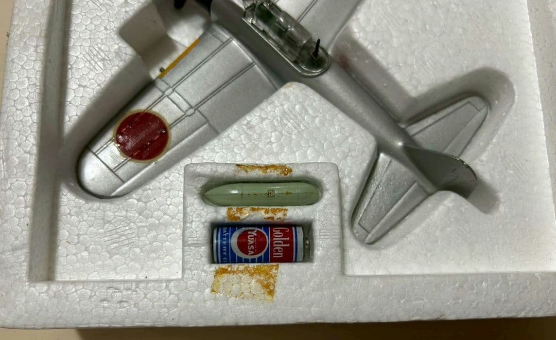 DIECAHOBBY Mitsubishi A6M5 ゼロ戦 タカトク　昭和