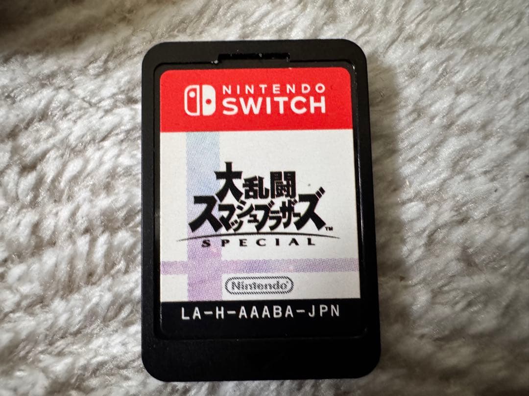 Nintendo Switch 本体 スマブラ、プロコンセット