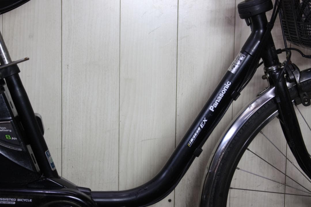 ア*ト様 パナソニック ビビ EX BE-ENE635B 6.6AH 26インチ