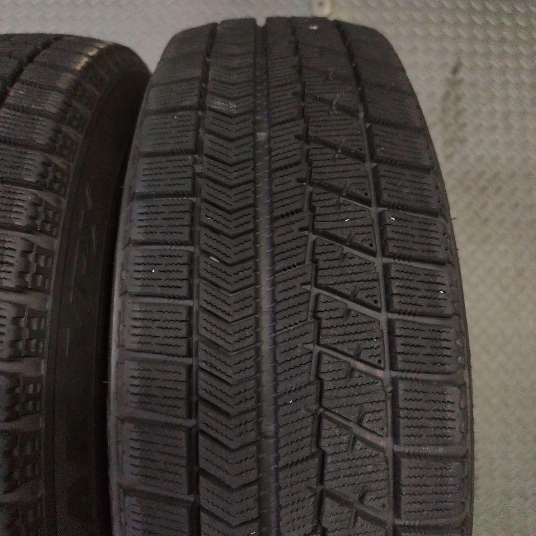 ②ブリザック VRX 2本 175/65R15