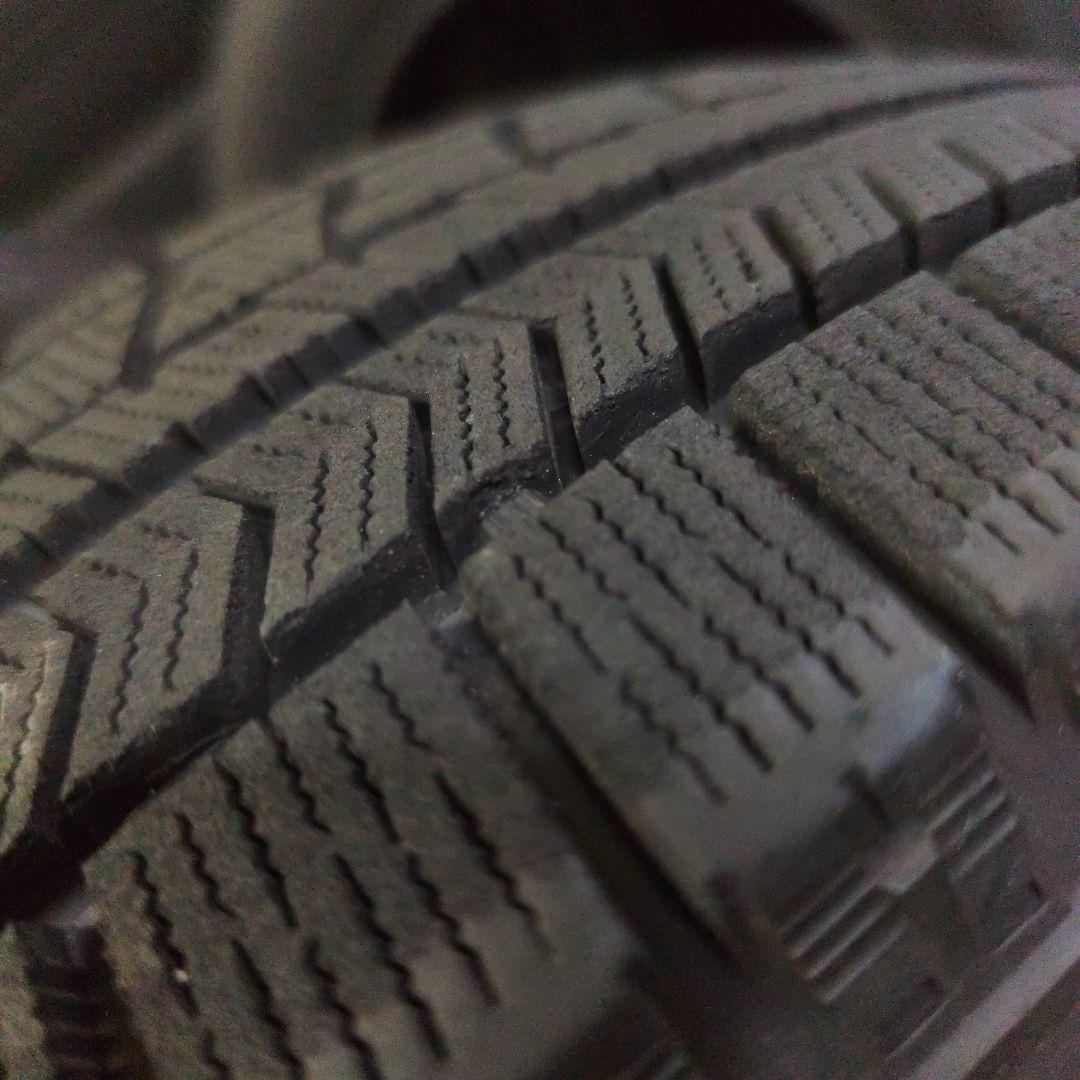 ②ブリザック VRX 2本 175/65R15
