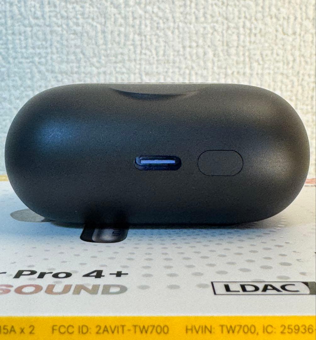 まぁ: 【極美品】EarFun Air Pro 4+ ワイヤレスイヤホン