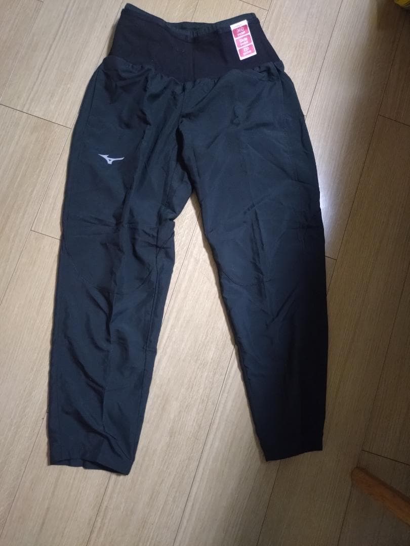 Mizuno ランニングパンツ Sサイズ ブラック