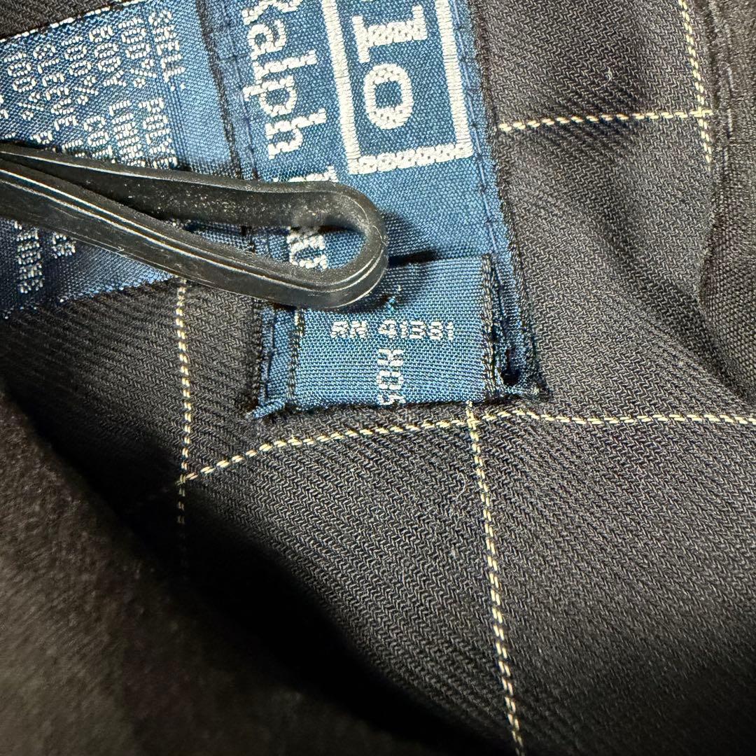 L ブラック 90s Ralph Laurenラルフローレン スウィングトップ