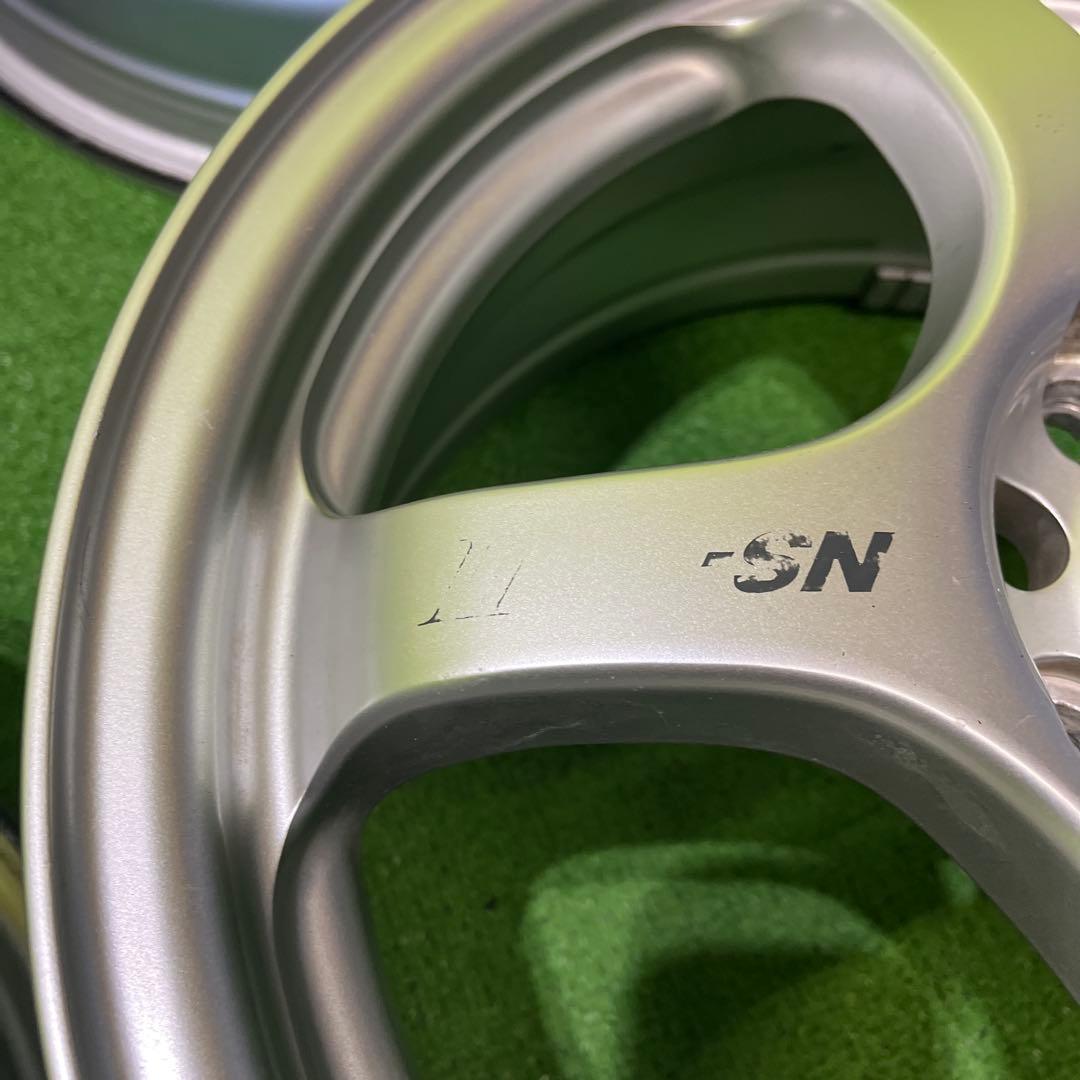 TEAM IMPUL NS-GTⅡ 希少！ 1727-① 2本分 送料込み