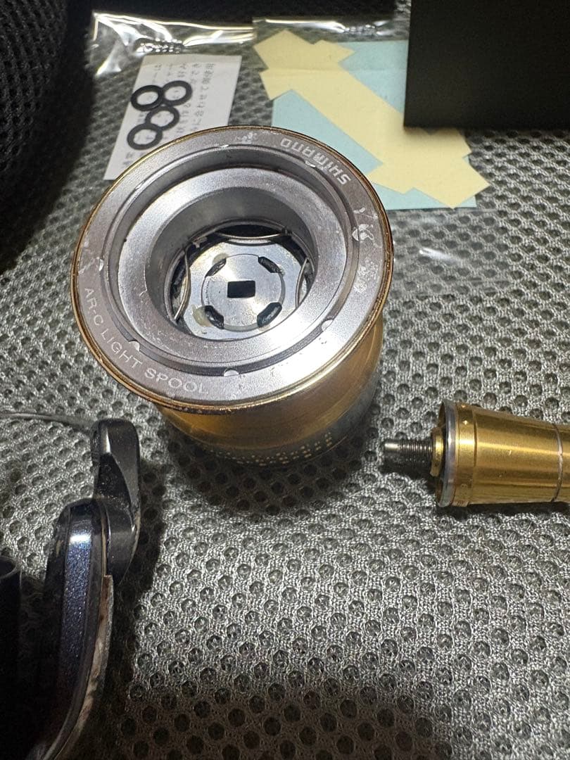 シマノ ステラ10 C3000HG