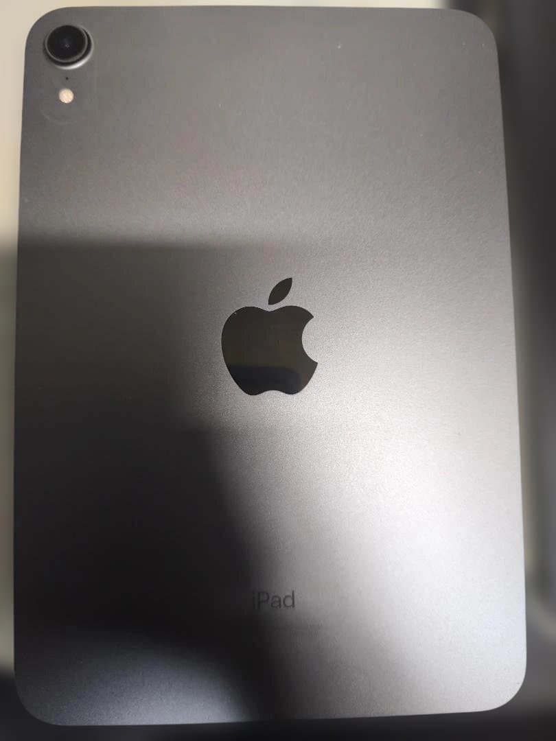 Apple iPad mini(第6世代)