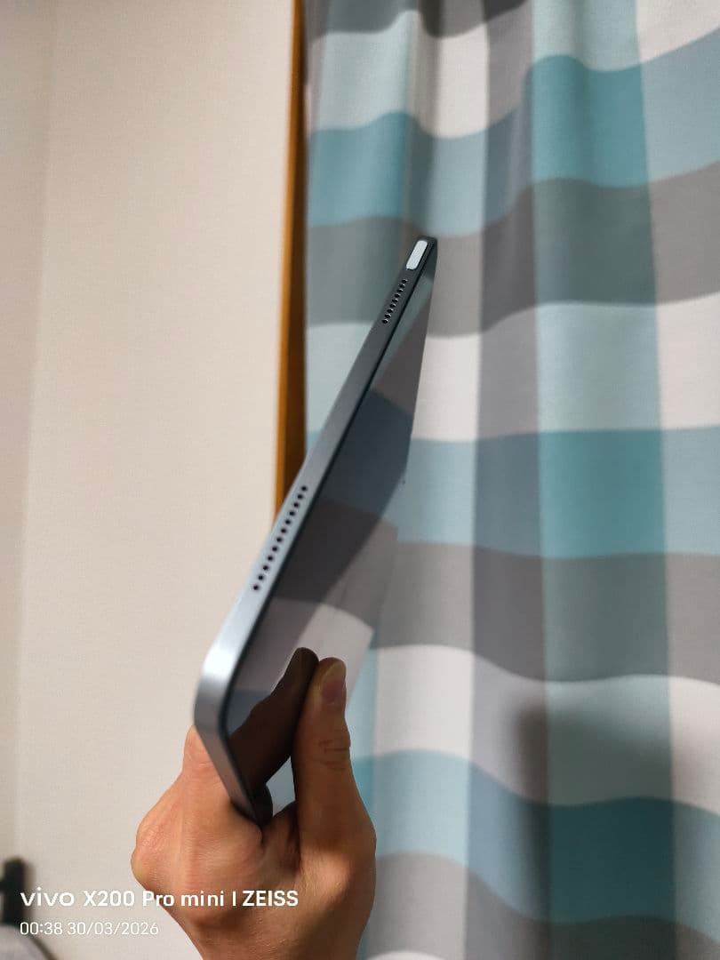 (ほぼ新品)iPad Air M4 256GB+Pencil Proセット