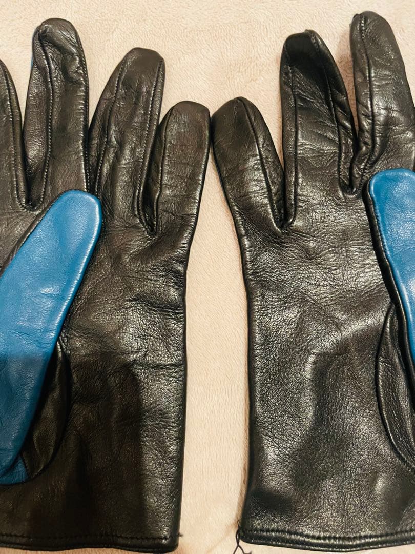 VINTAGE LOVERS レザーグローブ 本革 手袋 ドライビンググローブ
