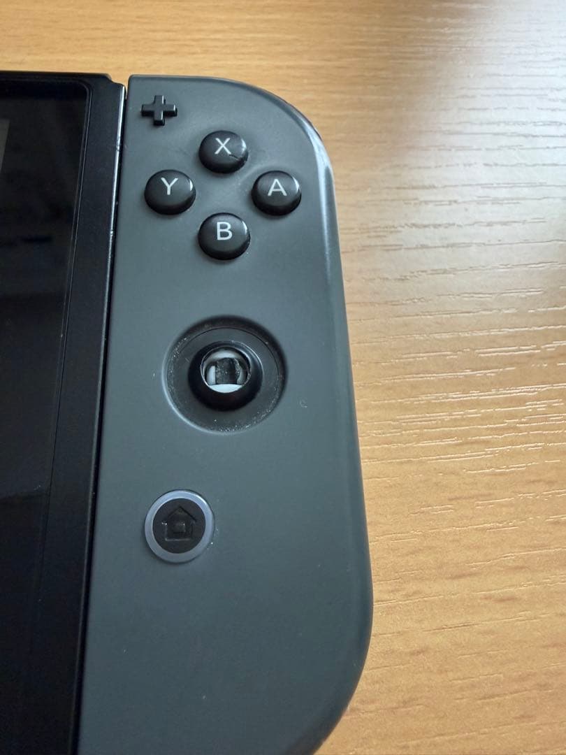 Nintendo Switch 本体 グレー ドック付き　その他付属品