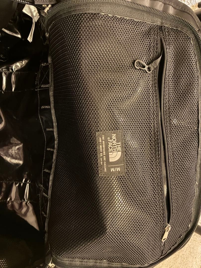 美品✨THE NORTH FACE ボストンバッグ BCダッフルバック　M