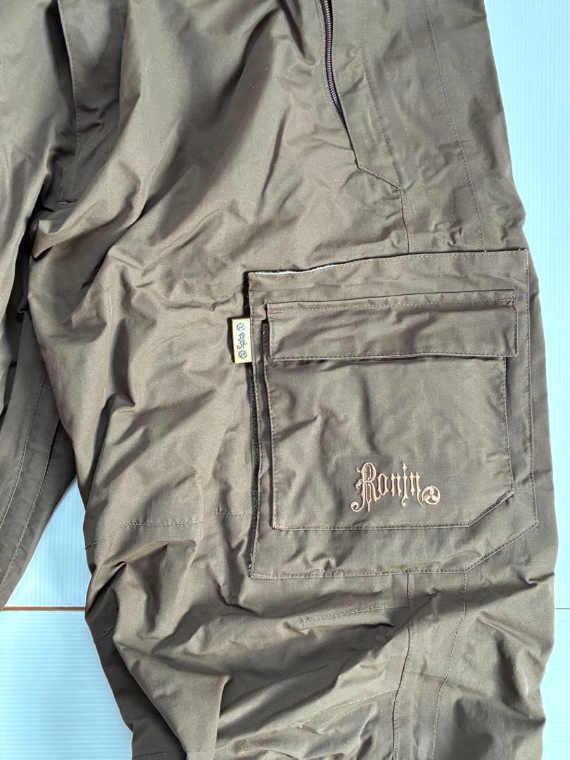 BURTON RONIN スノーボードパンツ Lサイズ
