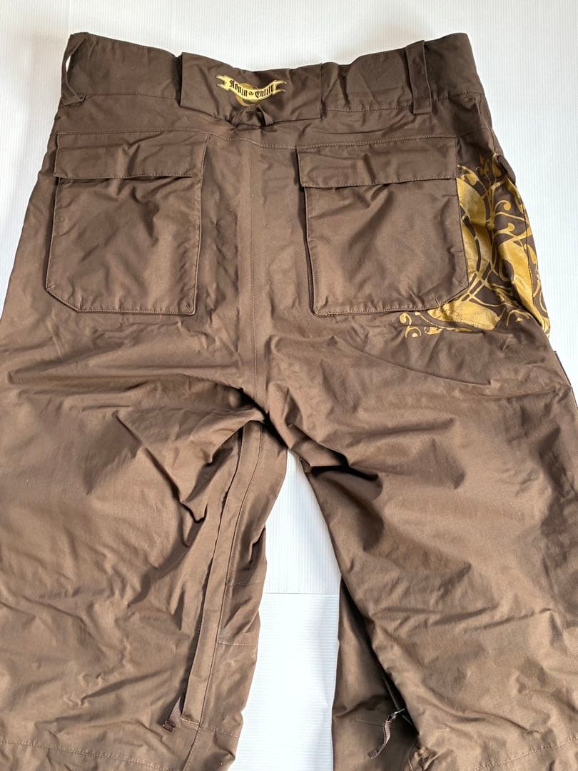 BURTON RONIN スノーボードパンツ Lサイズ
