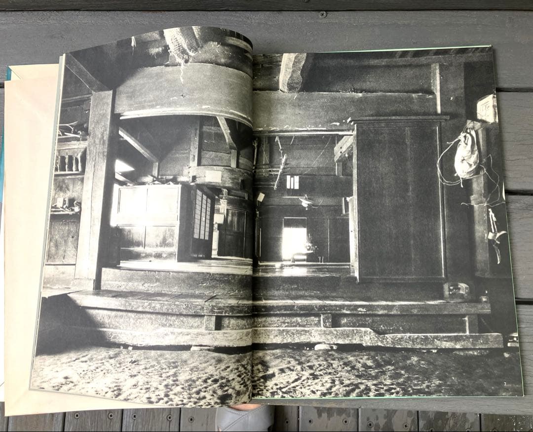 日本の民家　全10巻　二川幸夫写真　伊藤ていじ文　1957〜1959年発行