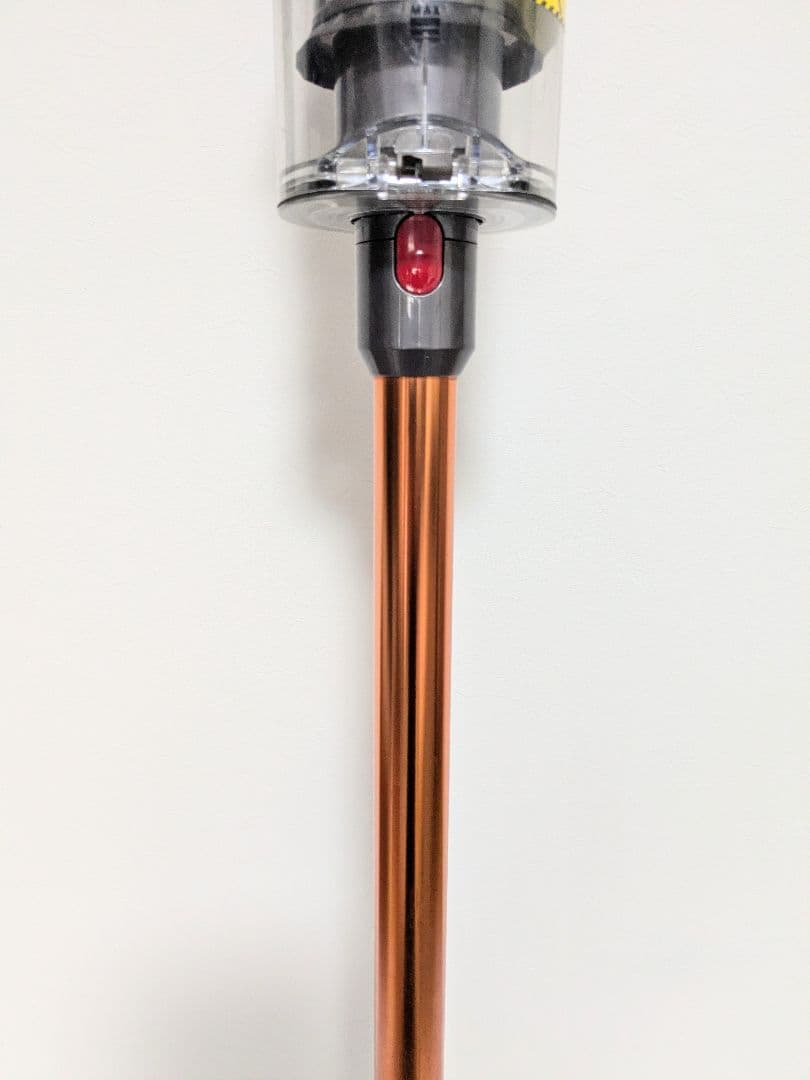 美品【60分稼働】ダイソン掃除機V10 SV12　⑬