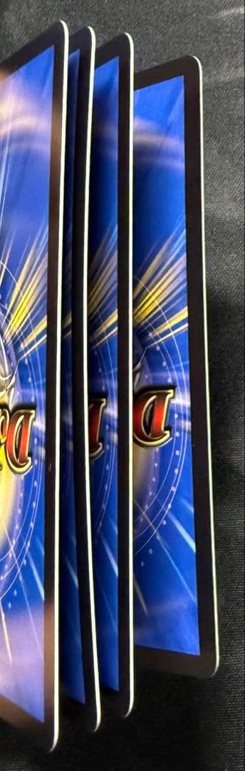 剣轟の団長 ドギラゴン王道 4枚