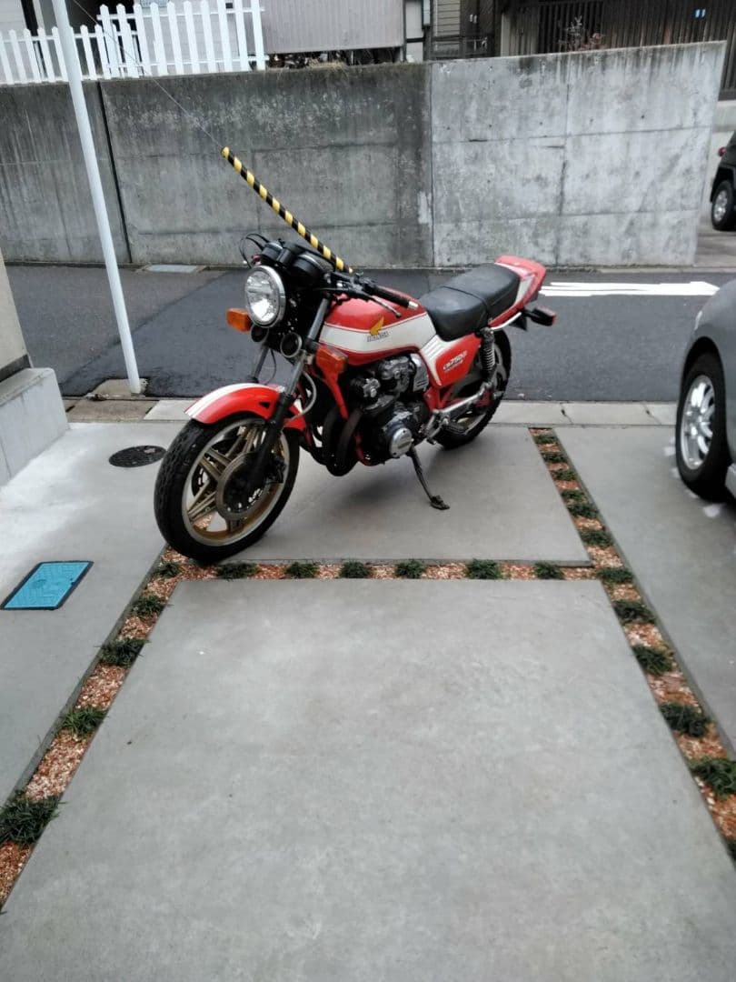 CB750F　トランスミッションギア　シフトドラム　シフトフォーク