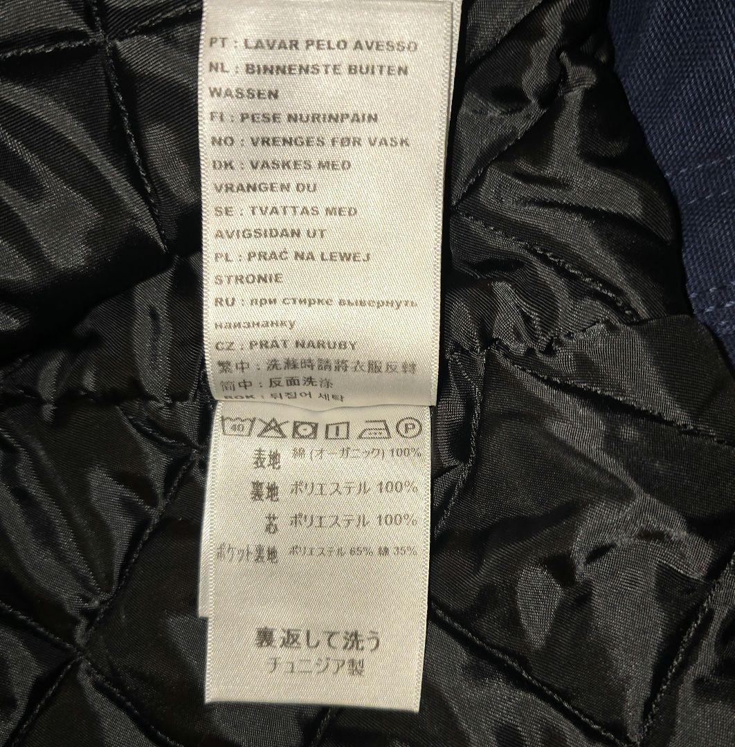 Carhartt W.I.P OGデトロイトジャケット サイズS ネイビー