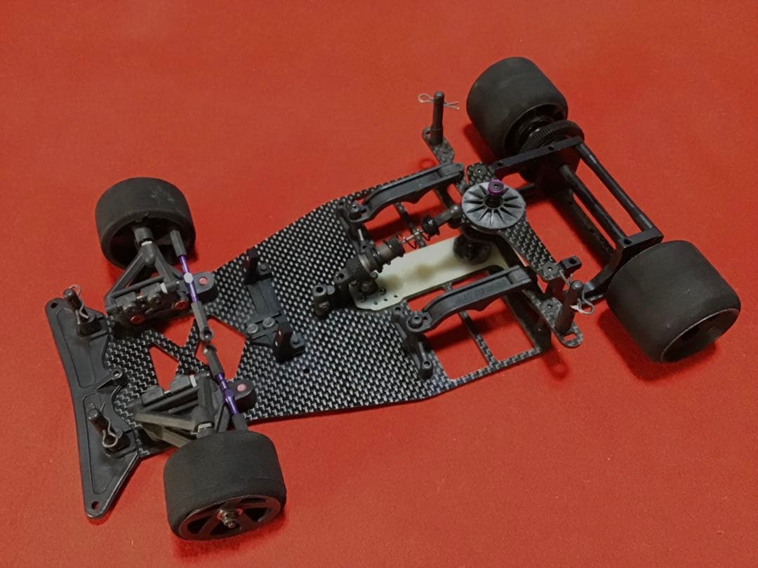 HPI サイクロン　12 美品