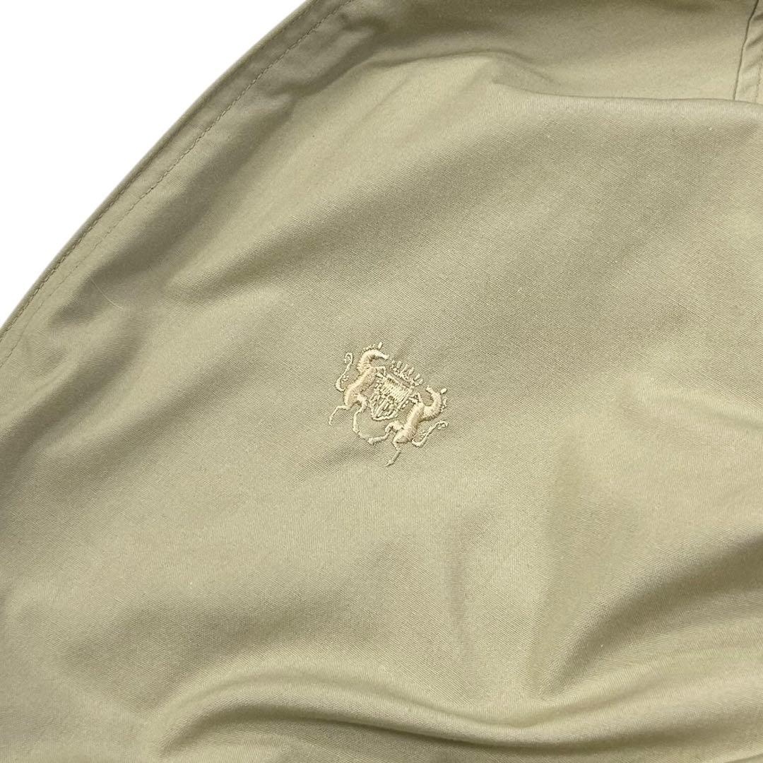 90s Vintage スウィングトップ メンズM ベージュ系 春秋ジャケット