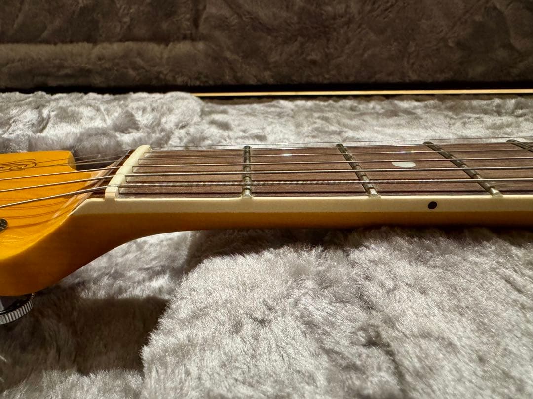 【新品】Fender american ultra jazzmaster