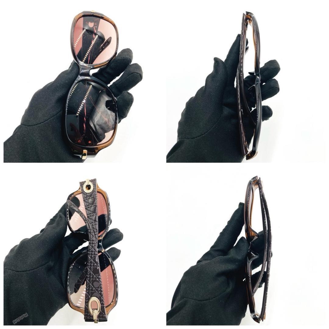 Christian Dior ディオール　サングラス　グラデーション　③
