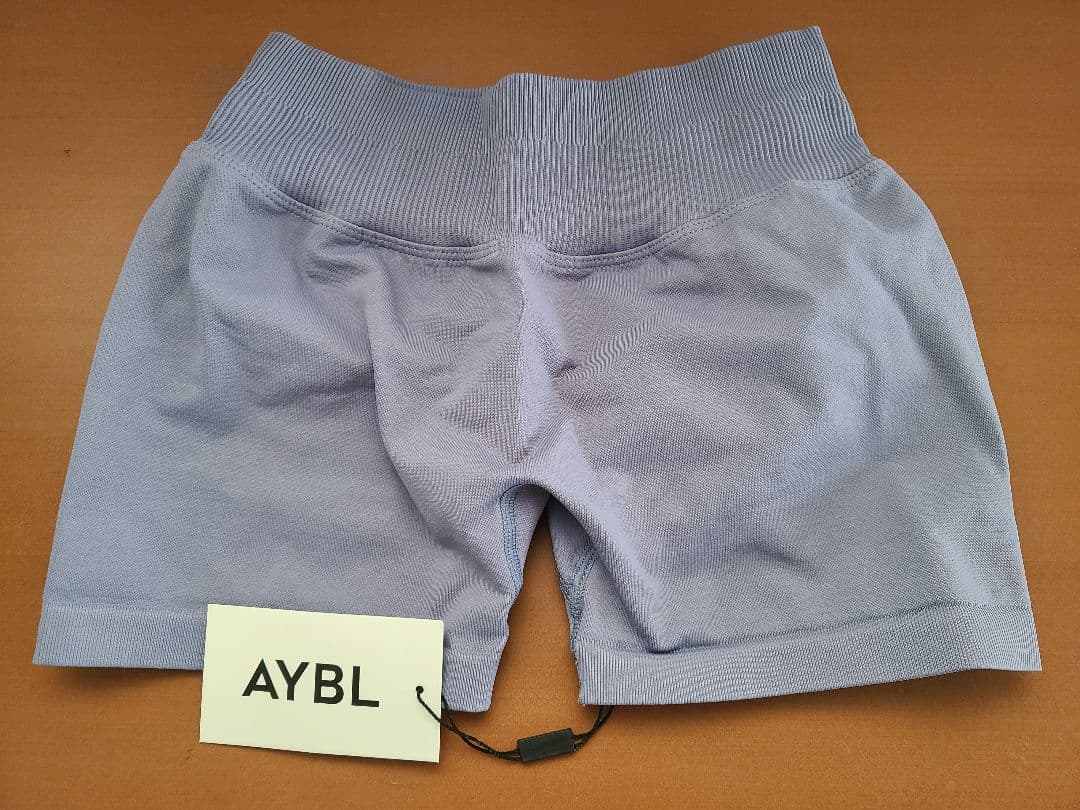 AYBL トレーニング用　ショートパンツ　レディース 筋トレ　XSサイズ