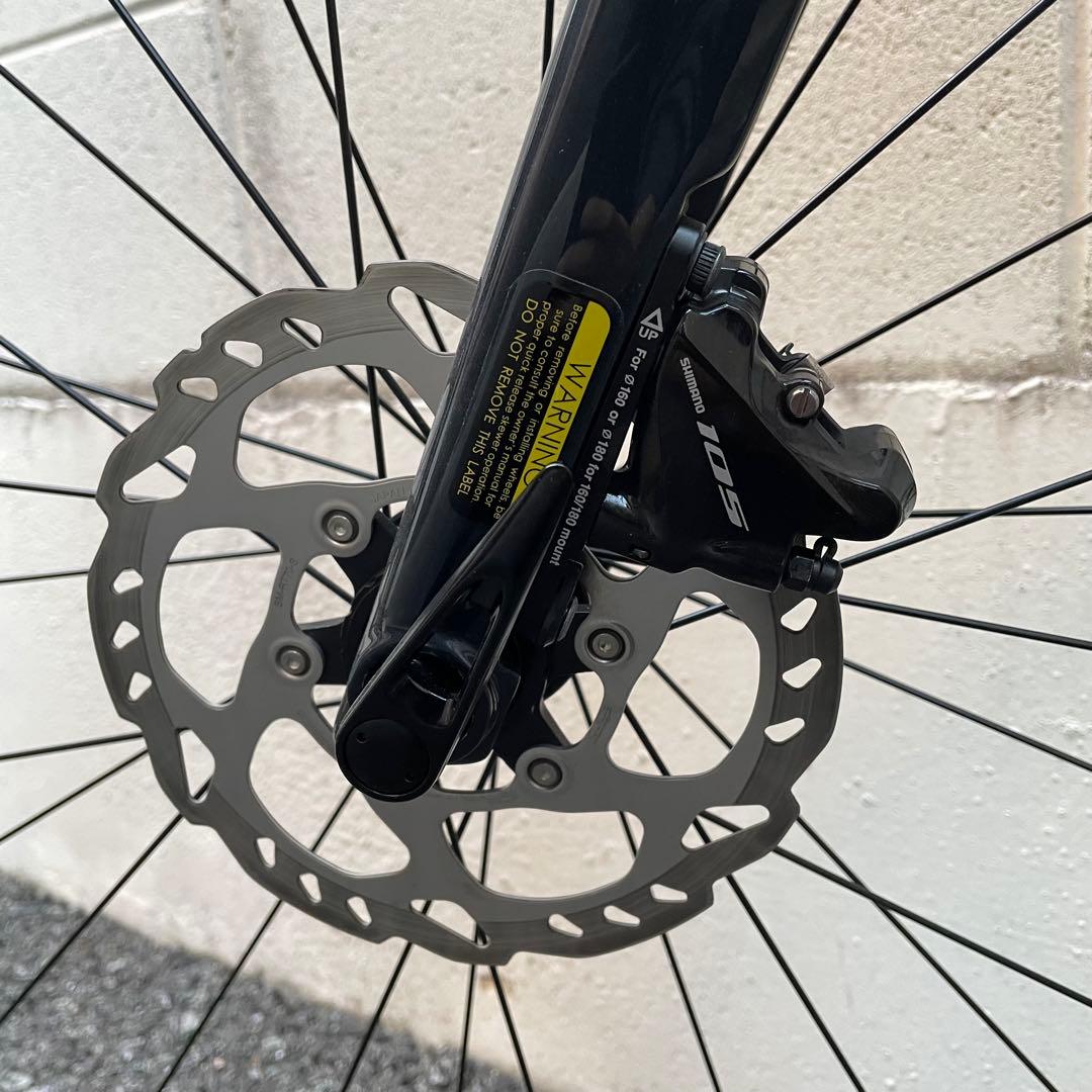 C*r様 Bianchi Oltre XR3 105 DISK 47 2024購