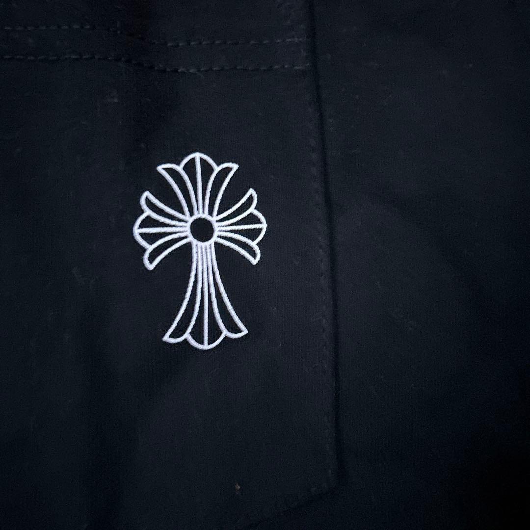 Chrome Hearts ブラック Tシャツ