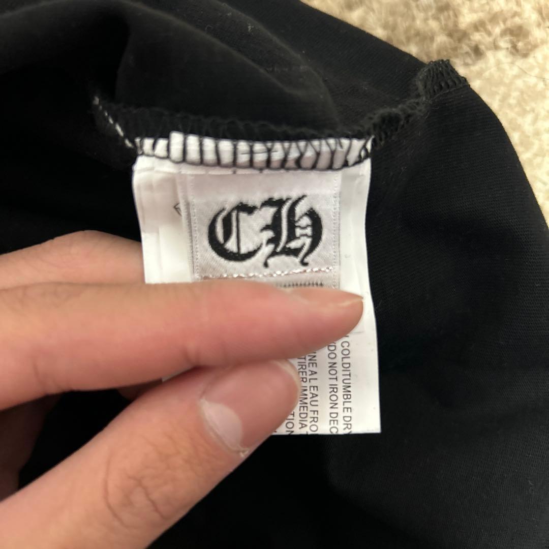 Chrome Hearts ブラック Tシャツ