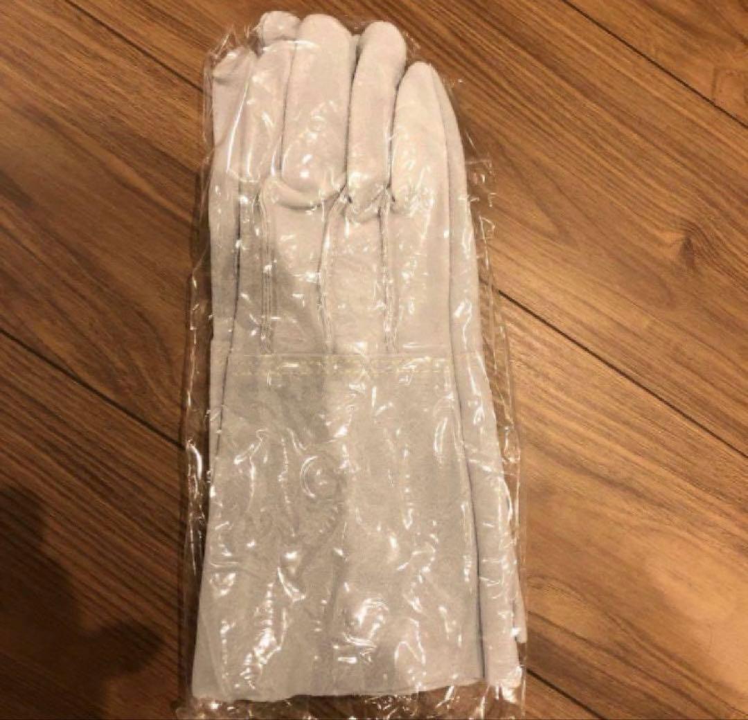 牛長革手袋（ロング） 50双セット