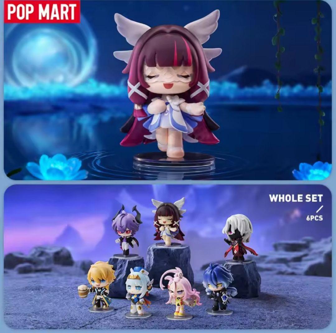 原神 Impact Gathering Chibi シリーズ フィギュア コンプ