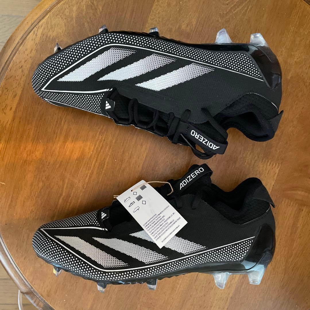 スパイク Adidas Adizero Electric1 football cleats