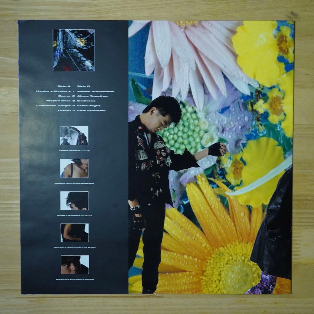 UNICORN BOOM レア盤！見本盤 ユニコーン　奥田民生　LP レコード
