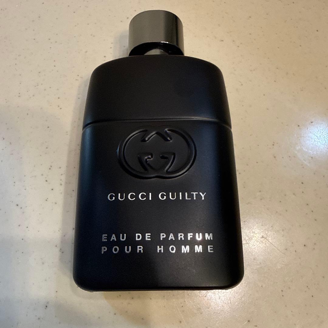 香水(男性用) GUCCI GUILTY Eau de Parfum 50ml