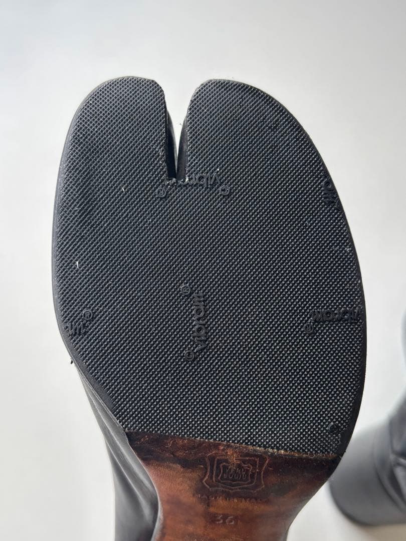 【希少】Martin Margiela 本人初期 タビブーツ