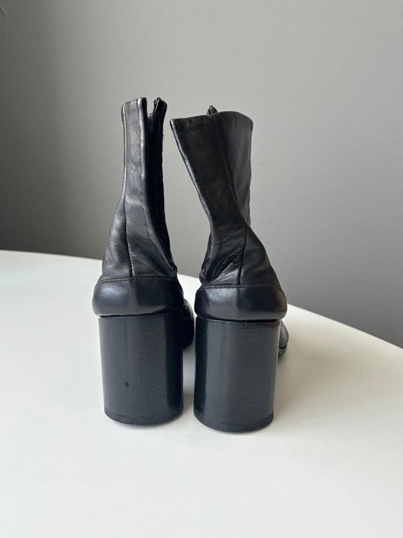 【希少】Martin Margiela 本人初期 タビブーツ