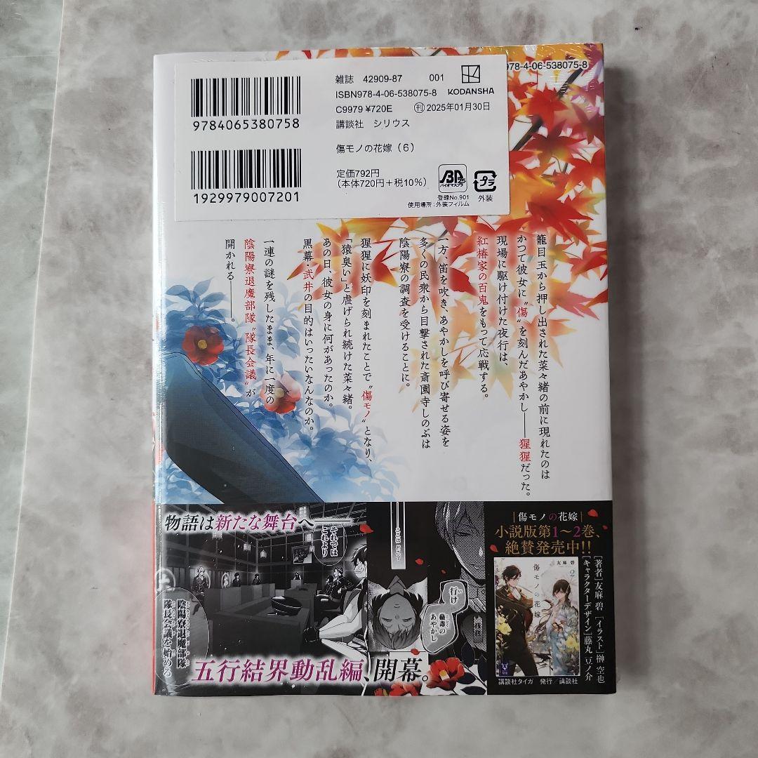 傷モノの花嫁 (1)～(10)