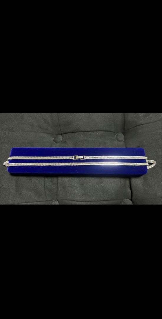 シルバー 喜平ネックレス12面トリプル 50cm 最安値