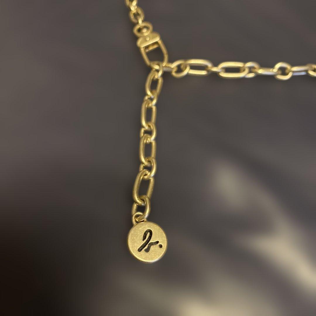美品★agnes b.レザーショルダーバッグブラック黒ボディバッグ革アニエスベー