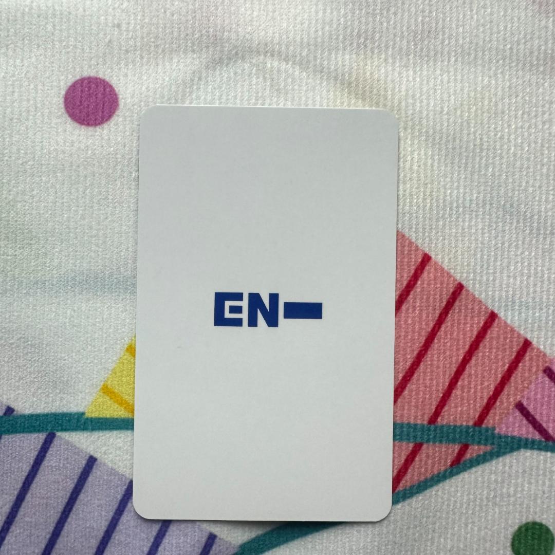 ENHYPEN ニキ daydream ラキドロ トレカ