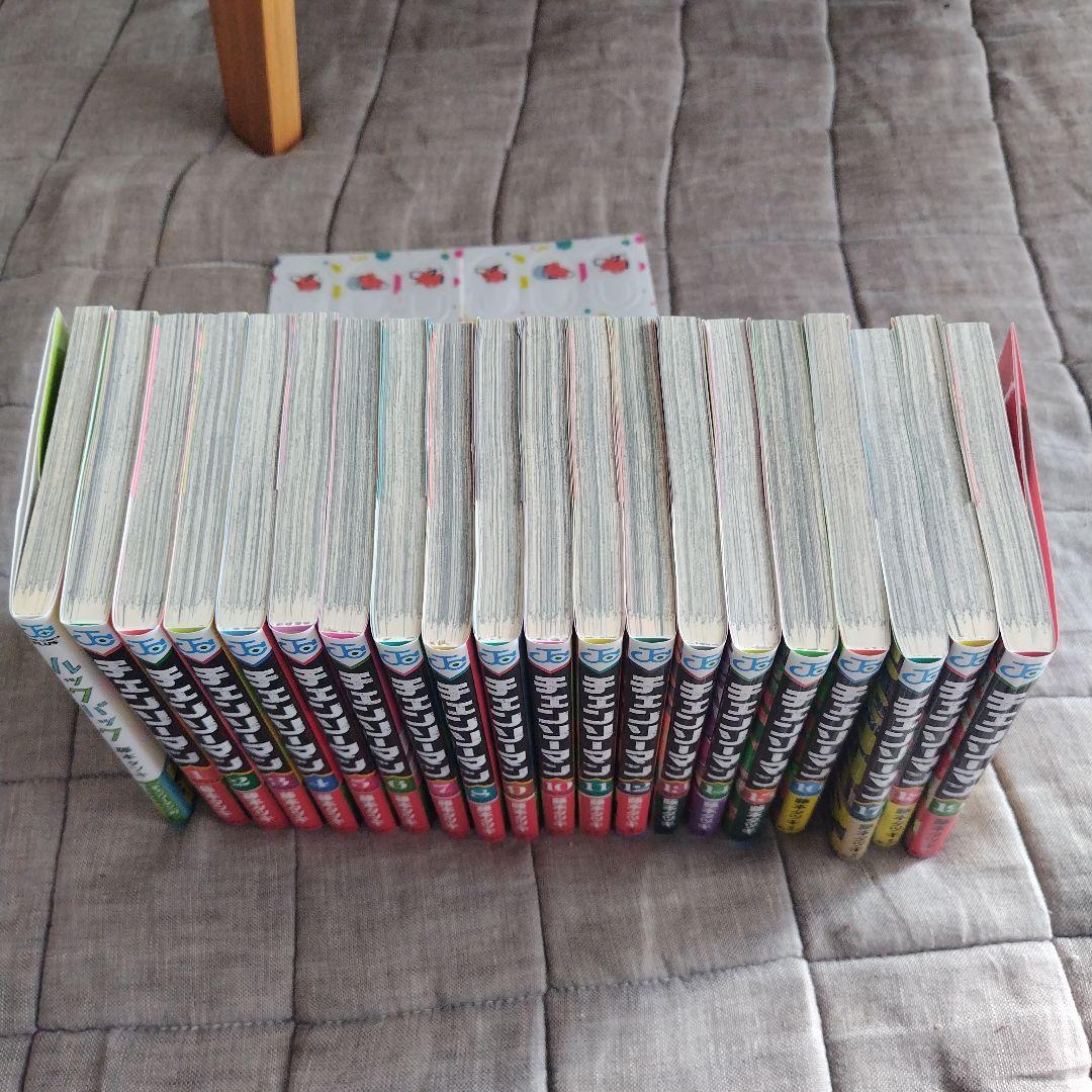 チェンソーマン　1巻〜19巻　コミック　単行本