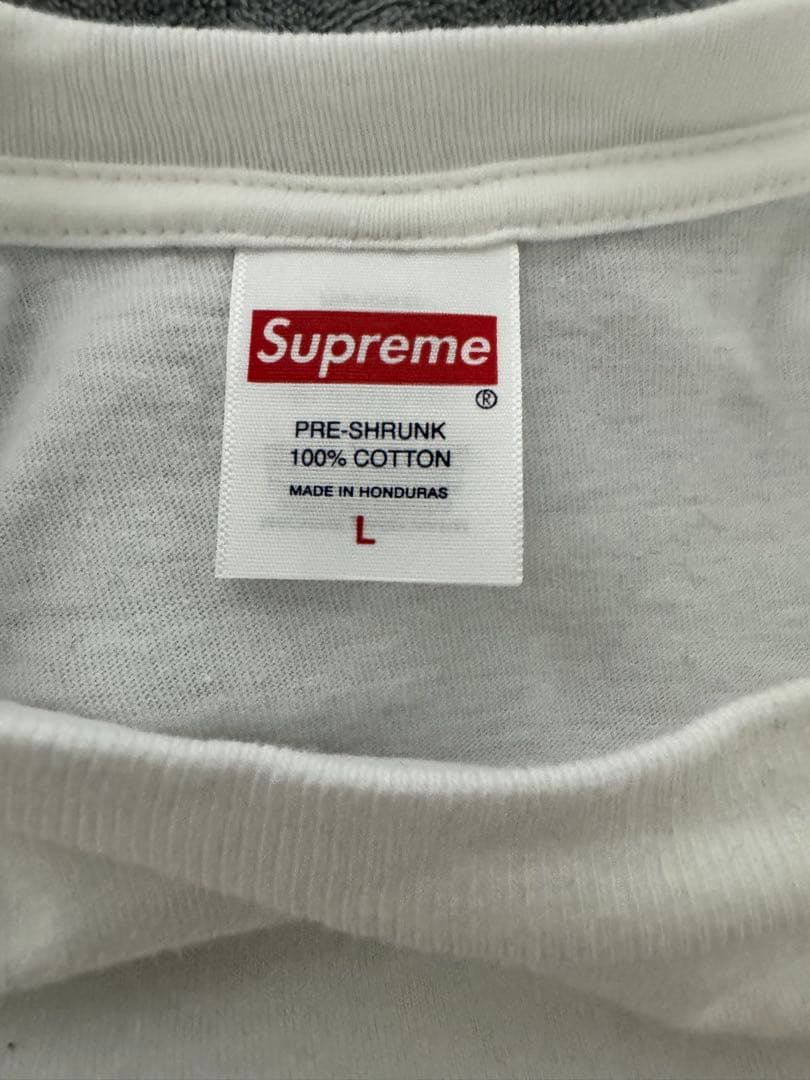 トップス supreme Playboi Carti Tee \"White\"