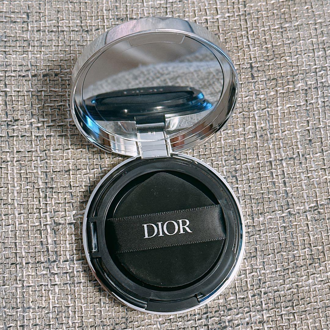 Dior フォーエバークッションファンデーション 【ケース+リフィル】限定品