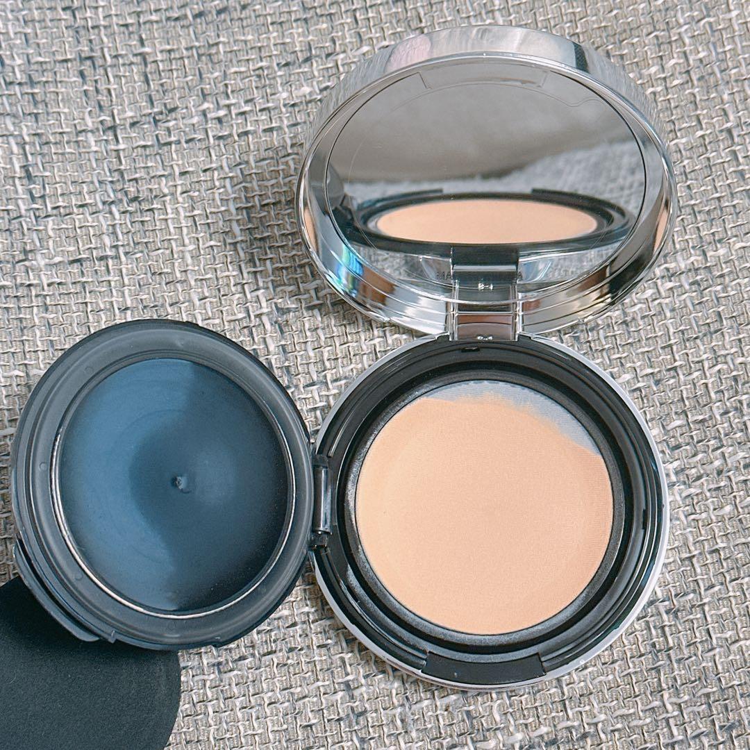Dior フォーエバークッションファンデーション 【ケース+リフィル】限定品